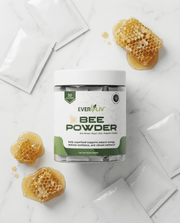 EverLiv Bee Bread Powder - EverLiv LLC